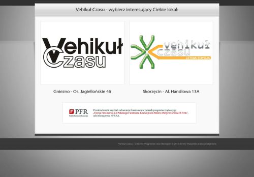 opinie Vehikuł Czasu
