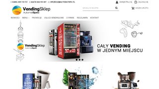 opinie Vending-sklep.pl