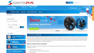 opinie Vents24.pl