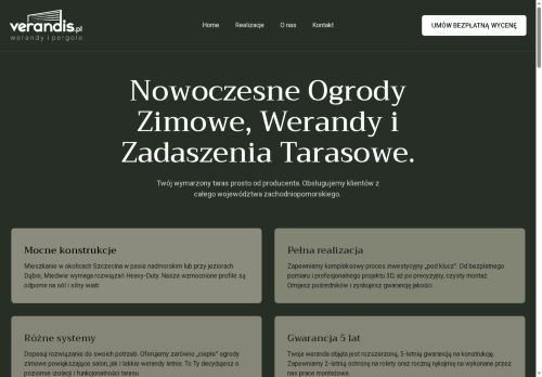 opinie Verandis 