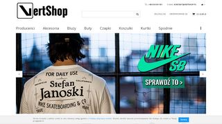 opinie Vertshop