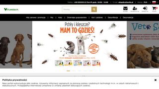opinie Vetlandia.pl
