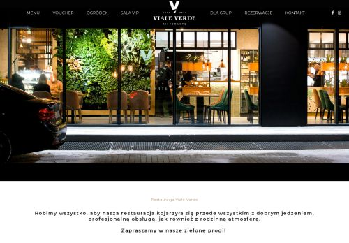 opinie Viale Verde Ristorante