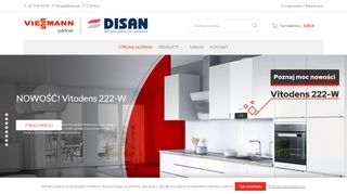 opinie Viessmann-Disan