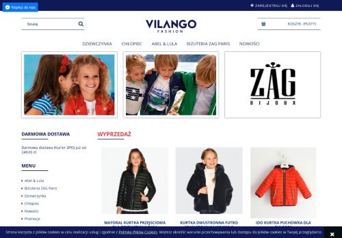 opinie Vilango Fashion