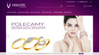 opinie Violette Bizuteria