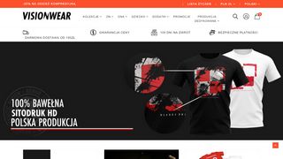 opinie VisionWear
