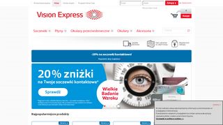 opinie Vision Express