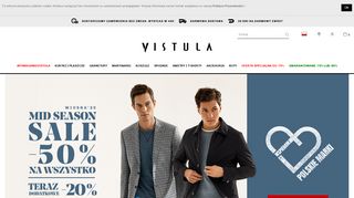 opinie Vistula