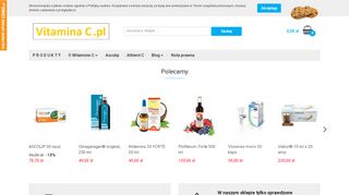 opinie VitaminaC.pl