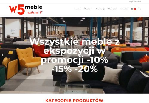 opinie W5 Meble