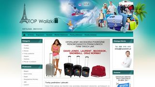 opinie WALIZKI NA TOPIE