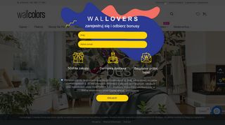 opinie WALLCOLORS