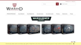 opinie WARBAND