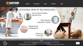 opinie WATERM Technika Grzewcza- Instalacje