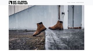opinie WE GLOBAL DISTRIBUTION