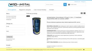 opinie WID-INSTAL