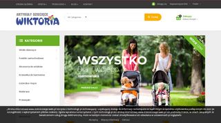 opinie WIKTORIA ARTYKUŁY DZIECIĘCE