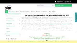 opinie WIMA-TOOLS