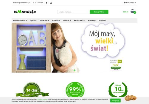 opinie WMrowisku