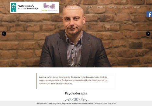 opinie WOJCIECH WOLSKI PSYCHOTERAPIA&KONSULTACJE 