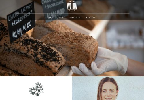 opinie WOLNA - piekarnia bezglutenowa