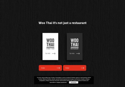 opinie WOO THAI Street Food Hubska