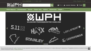 opinie WPH Militaria