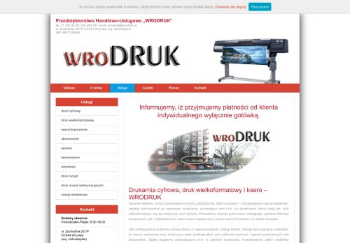 opinie WRODRUK