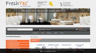 opinie WYPOSAŻENIE TOALET PUBLICZNYCH