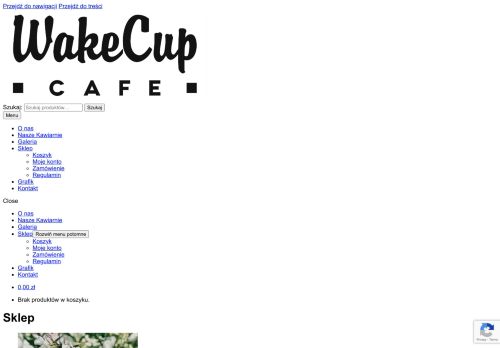 opinie WakeCup Cafe