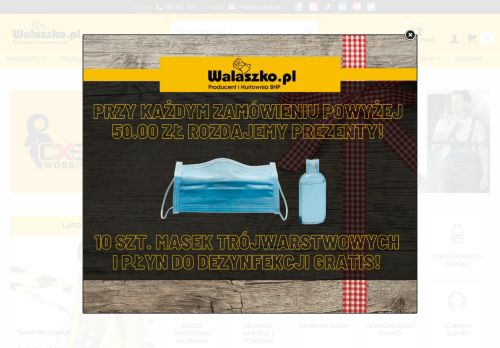 opinie Walaszko BHP