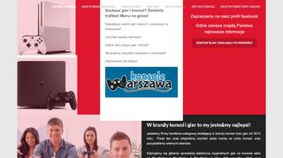 opinie Warszawa Konsole