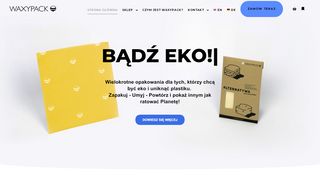 opinie WaxyPack