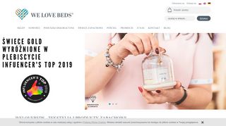 opinie We Love Beds