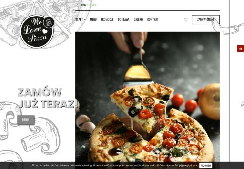 opinie We love pizza