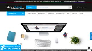 opinie WebDesign25h