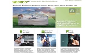 opinie Webroot Polska