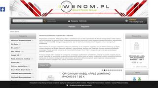 opinie Wenom