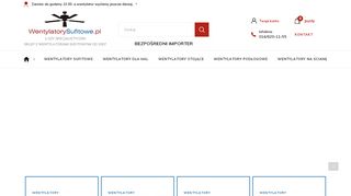 opinie WentylatorySufitowe.pl