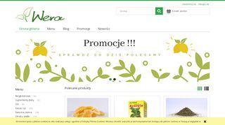 opinie WeraZdrowaŻywność