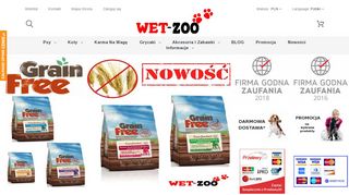 opinie Wet-Zoo