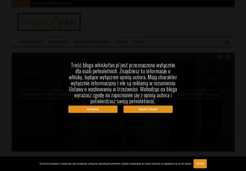 opinie WhiskyFan