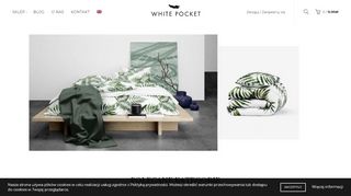 opinie White pocket