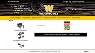 opinie Widermarket