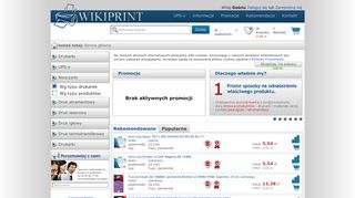 opinie Wikiprint