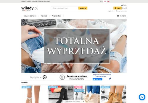 opinie Wilady