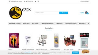 opinie Wilczek
