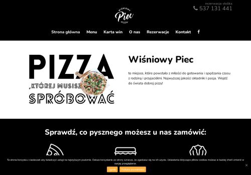 opinie Wiśniowy Piec
