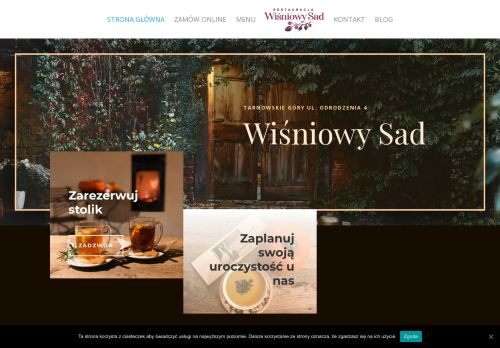 opinie Wiśniowy Sad